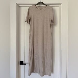 Madewell Midi Tee Dress - Medium
